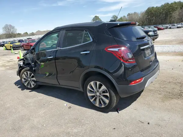 KL4CJASB0LB084144 2020 BUICK ENCORE - Image 2