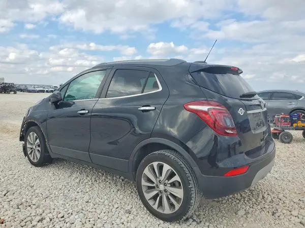 KL4CJASB0LB321201 2020 BUICK ENCORE - Image 2