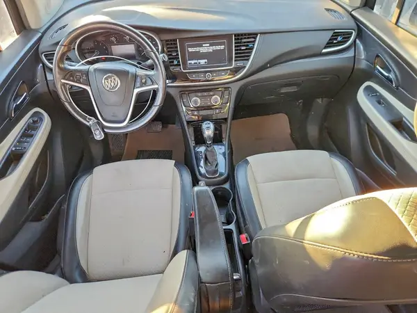KL4CJASB0LB324020 2020 BUICK ENCORE - Image 8