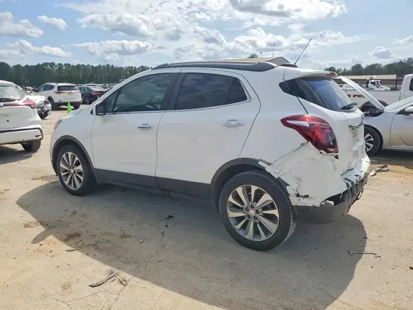 KL4CJASB0LB326270 2020 BUICK ENCORE - Image 2
