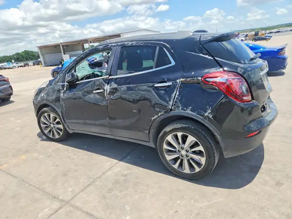 KL4CJASB0LB326334 2020 BUICK ENCORE - Image 2