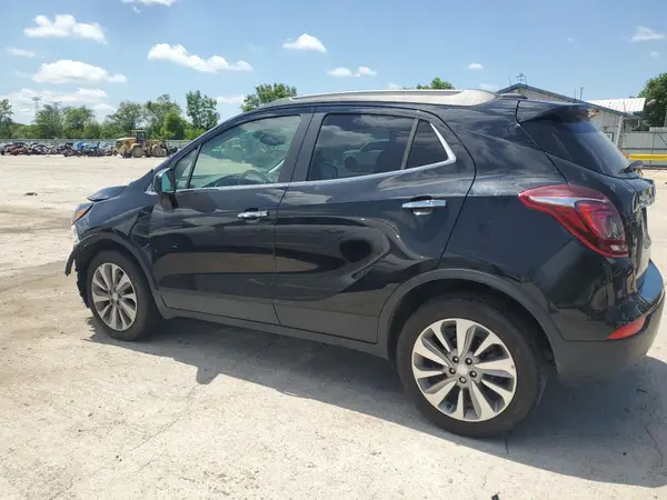 KL4CJASB0LB329086 2020 BUICK ENCORE - Image 2