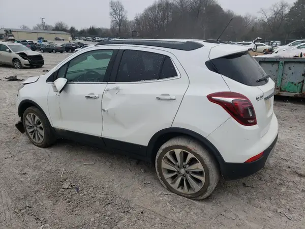 KL4CJASB0LB330965 2020 BUICK ENCORE - Image 2