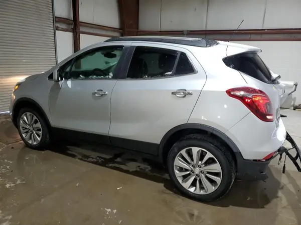 KL4CJASB0LB339780 2020 BUICK ENCORE - Image 2