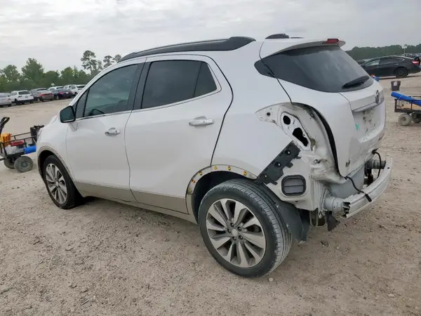 KL4CJASB0LB342596 2020 BUICK ENCORE - Image 2