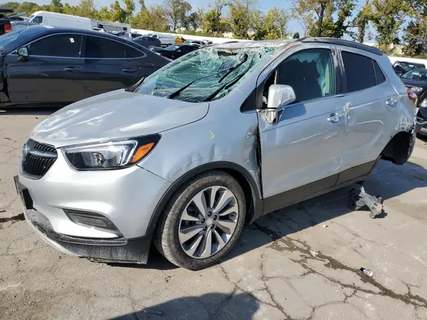 KL4CJASB0LB345837 2020 BUICK ENCORE - Image 1