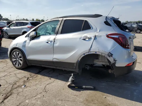 KL4CJASB0LB345837 2020 BUICK ENCORE - Image 2