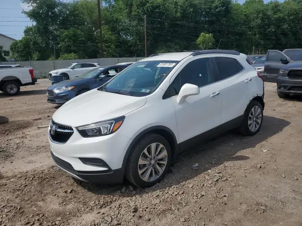 KL4CJASB0LB347765 2020 BUICK ENCORE - Image 1