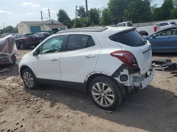 KL4CJASB0LB347765 2020 BUICK ENCORE - Image 2