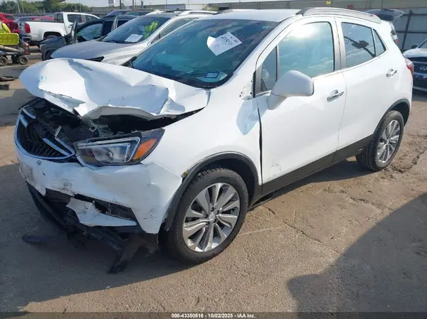 KL4CJASB0LB350343 2020 BUICK ENCORE - Image 2