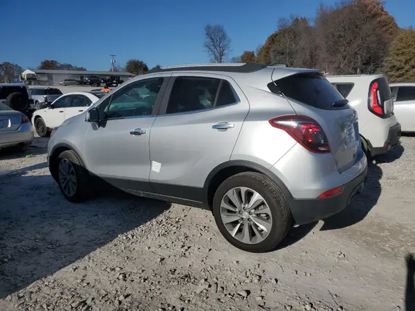 KL4CJASB0LB350844 2020 BUICK ENCORE - Image 2