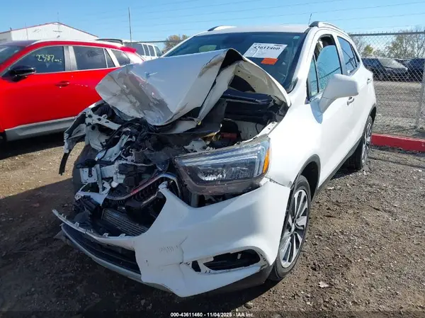 KL4CJASB0MB302049 2021 BUICK ENCORE - Image 2