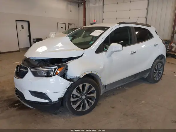 KL4CJASB0MB304383 2021 BUICK ENCORE - Image 2