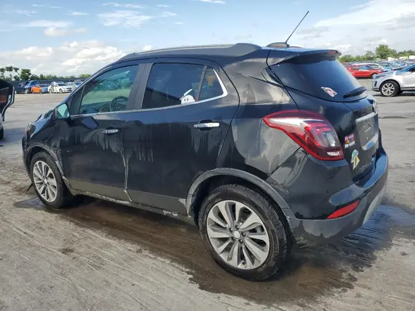 KL4CJASB0MB307817 2021 BUICK ENCORE - Image 2