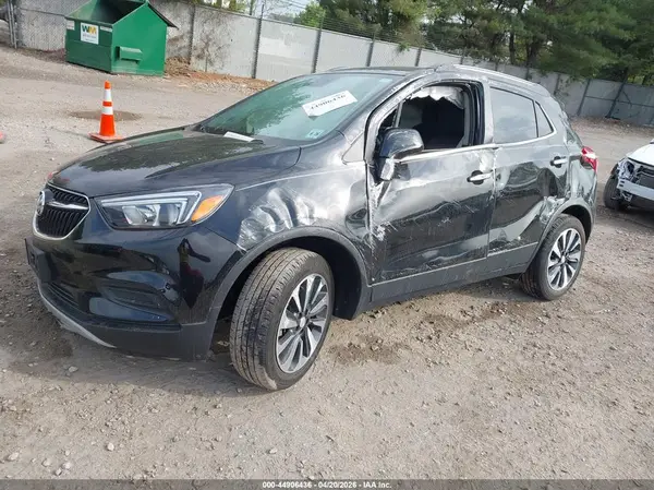 KL4CJASB0MB315187 2021 BUICK ENCORE - Image 2