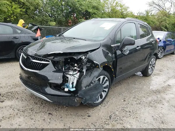 KL4CJASB0MB319935 2021 BUICK ENCORE - Image 2