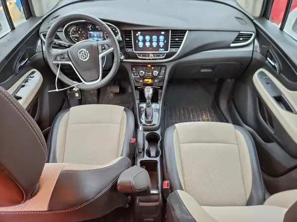 KL4CJASB0MB323211 2021 BUICK ENCORE - Image 8