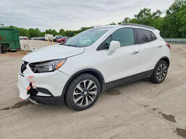 KL4CJASB0MB323905 2021 BUICK ENCORE - Image 1