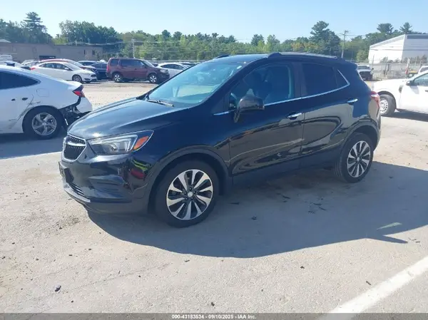 KL4CJASB0MB324598 2021 BUICK ENCORE - Image 2
