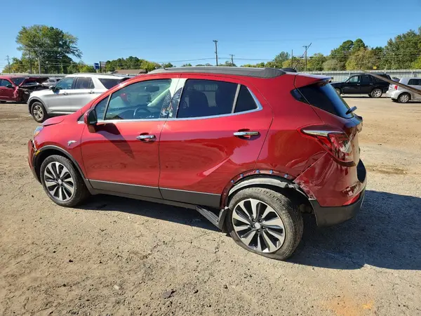 KL4CJASB0MB325864 2021 BUICK ENCORE - Image 2