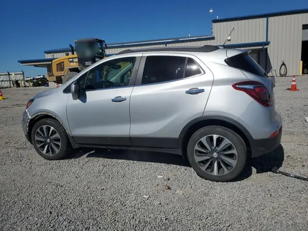 KL4CJASB0MB326237 2021 BUICK ENCORE - Image 2