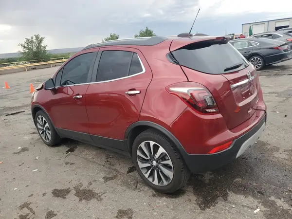 KL4CJASB0MB333558 2021 BUICK ENCORE - Image 2