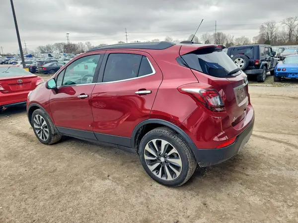 KL4CJASB0MB334841 2021 BUICK ENCORE - Image 2
