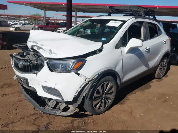 KL4CJASB0MB341174 2021 BUICK ENCORE - Image 2