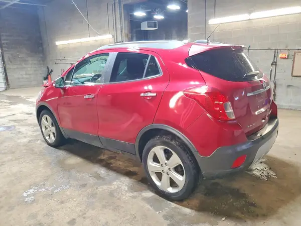 KL4CJASB1GB518979 2016 BUICK ENCORE - Image 2