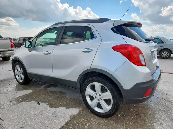 KL4CJASB1GB519677 2016 BUICK ENCORE - Image 2