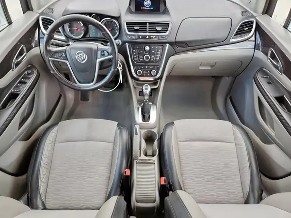 KL4CJASB1GB519677 2016 BUICK ENCORE - Image 8