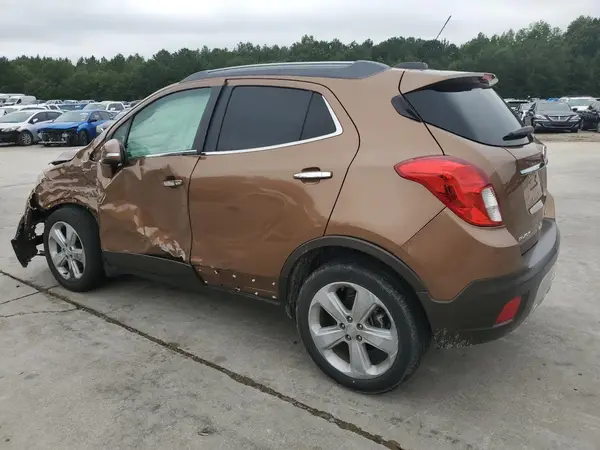 KL4CJASB1GB521039 2016 BUICK ENCORE - Image 2