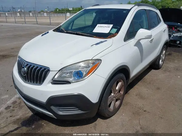 KL4CJASB1GB523860 2016 BUICK ENCORE - Image 2