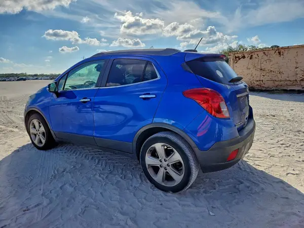 KL4CJASB1GB527925 2016 BUICK ENCORE - Image 2