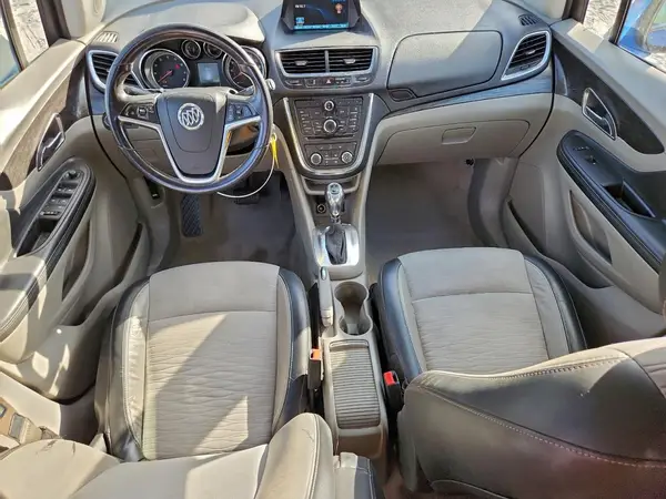 KL4CJASB1GB527925 2016 BUICK ENCORE - Image 8