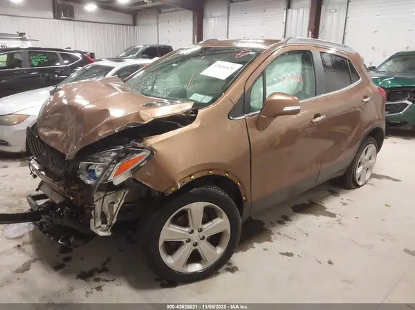 KL4CJASB1GB528024 2016 BUICK ENCORE - Image 2