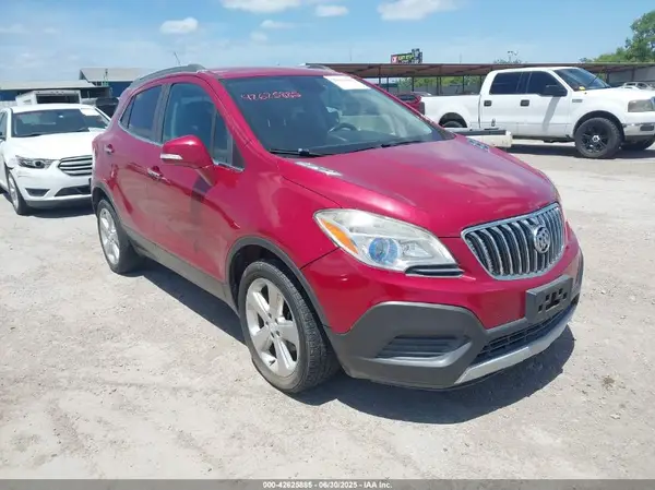 KL4CJASB1GB528265 2016 BUICK ENCORE - Image 1