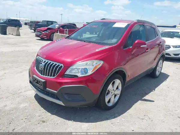 KL4CJASB1GB528265 2016 BUICK ENCORE - Image 2