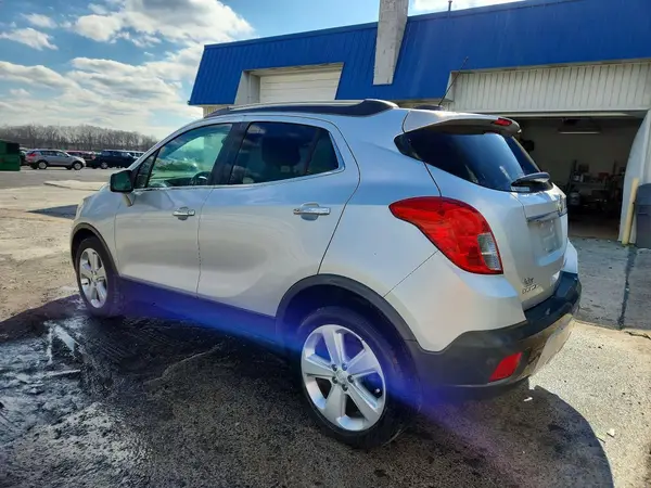 KL4CJASB1GB529545 2016 BUICK ENCORE - Image 2