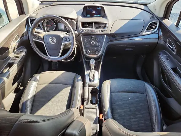 KL4CJASB1GB529545 2016 BUICK ENCORE - Image 8