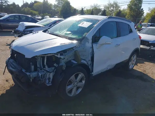 KL4CJASB1GB531456 2016 BUICK ENCORE - Image 2