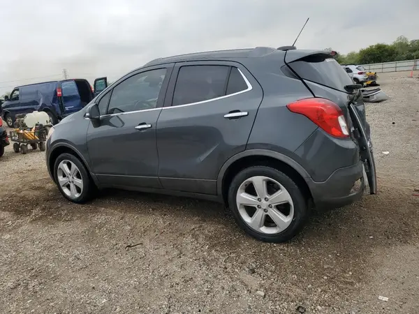 KL4CJASB1GB540349 2016 BUICK ENCORE - Image 2