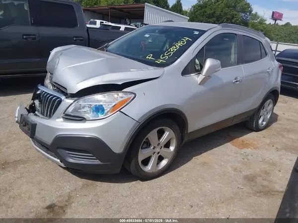 KL4CJASB1GB540948 2016 BUICK ENCORE - Image 2