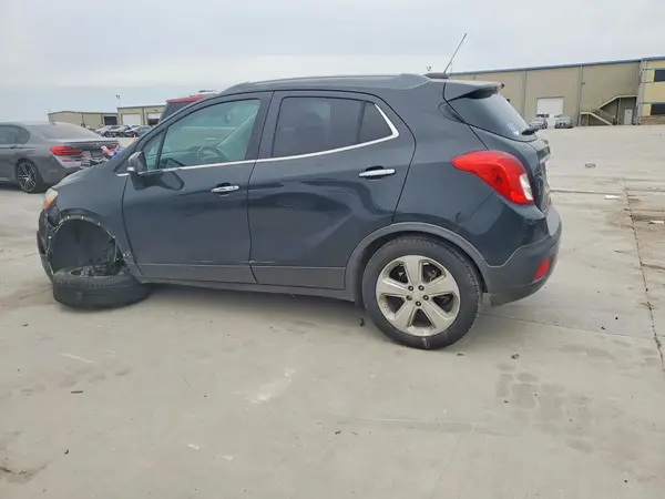 KL4CJASB1GB544711 2016 BUICK ENCORE - Image 2