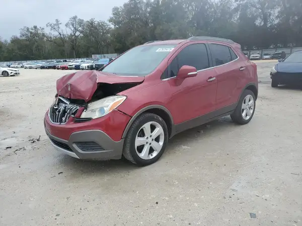KL4CJASB1GB546426 2016 BUICK ENCORE - Image 1
