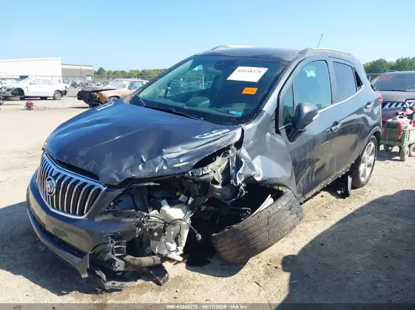 KL4CJASB1GB554090 2016 BUICK ENCORE - Image 2