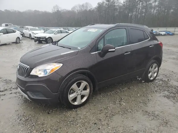 KL4CJASB1GB555045 2016 BUICK ENCORE - Image 1