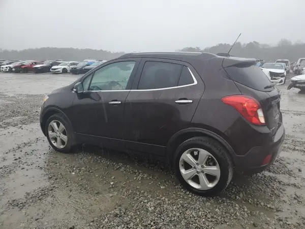 KL4CJASB1GB555045 2016 BUICK ENCORE - Image 2