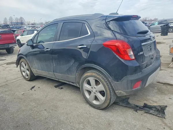 KL4CJASB1GB566319 2016 BUICK ENCORE - Image 2