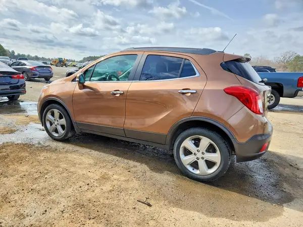 KL4CJASB1GB567938 2016 BUICK ENCORE - Image 2